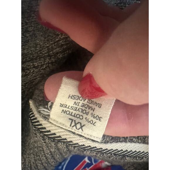 Recycled WP men’s stylish sweater size XXL - Picture 4 of 5